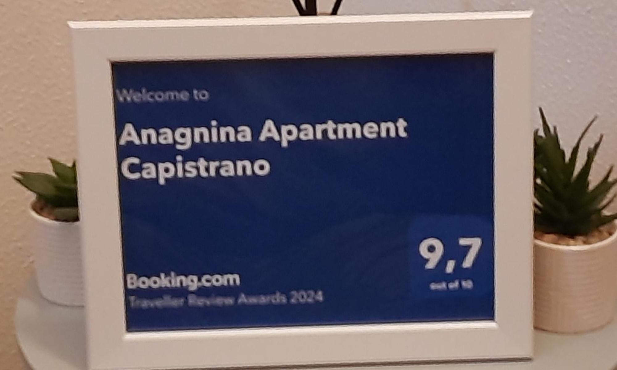 Anagnina Apartment Capistrano 罗马 外观 照片